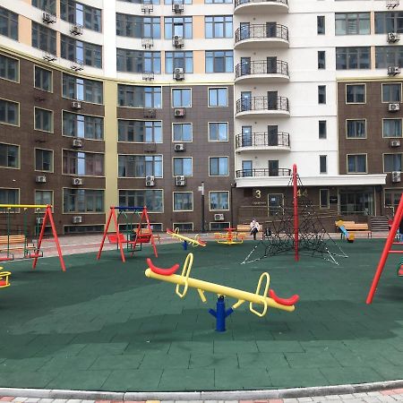Аркадия.Новая Квартира В 32 Жемчужине!!! Apartment Oldenburg Bagian luar foto