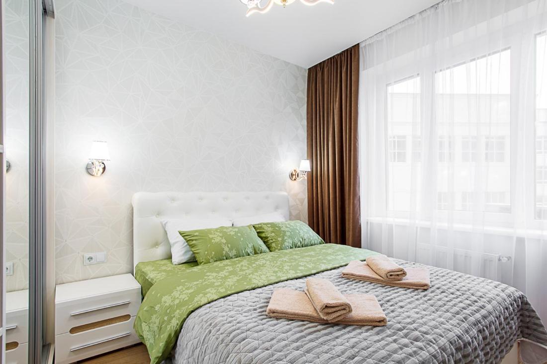 Аркадия.Новая Квартира В 32 Жемчужине!!! Apartment Oldenburg Bagian luar foto