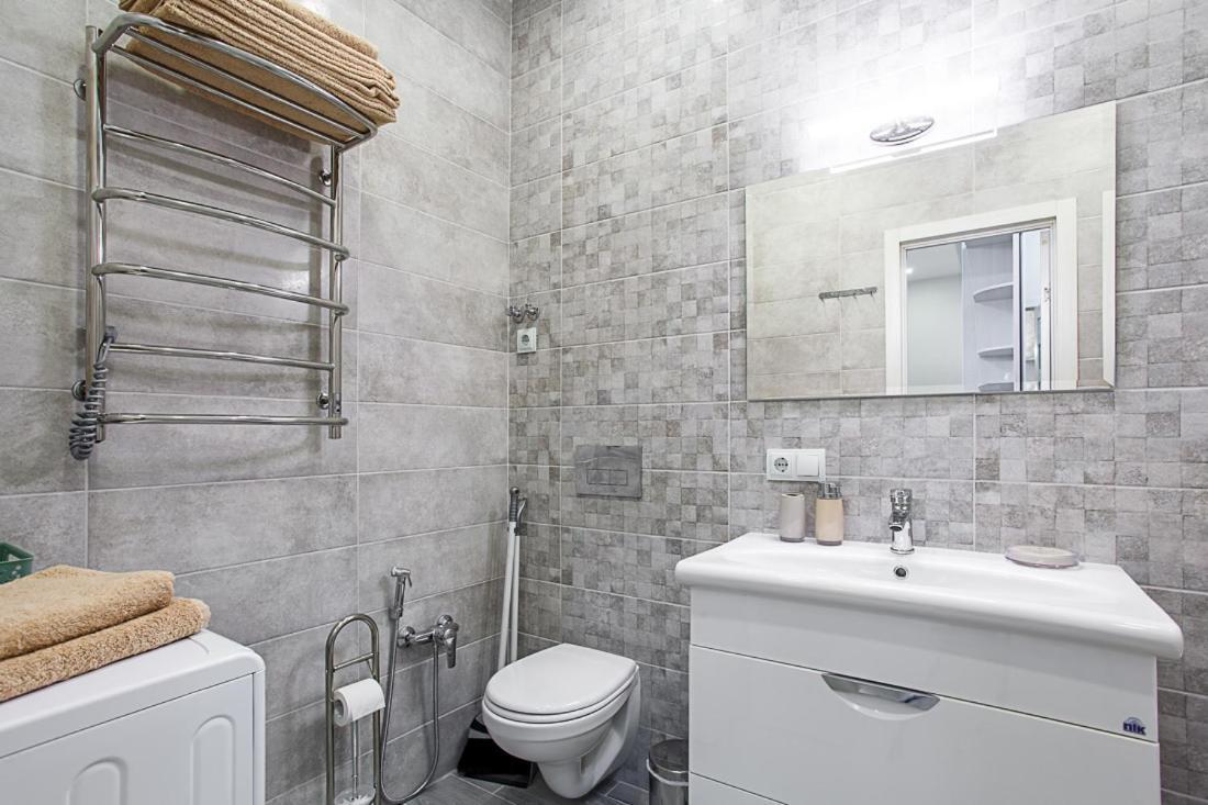 Аркадия.Новая Квартира В 32 Жемчужине!!! Apartment Oldenburg Bagian luar foto
