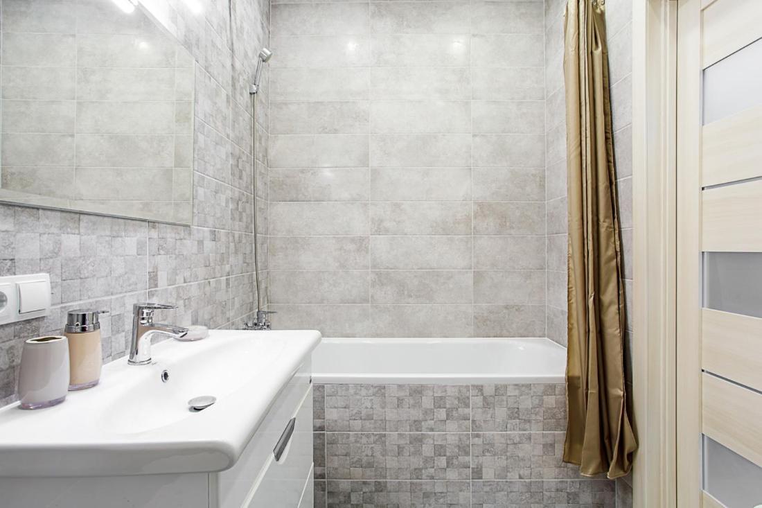Аркадия.Новая Квартира В 32 Жемчужине!!! Apartment Oldenburg Bagian luar foto