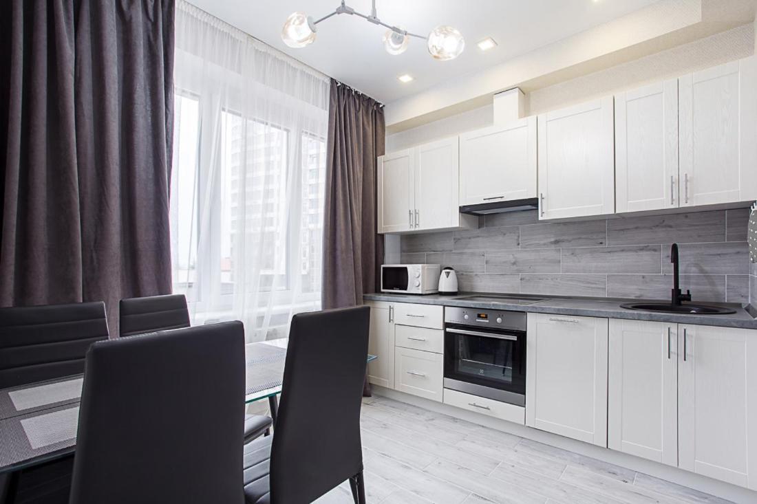 Аркадия.Новая Квартира В 32 Жемчужине!!! Apartment Oldenburg Bagian luar foto