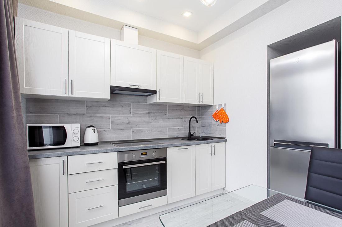 Аркадия.Новая Квартира В 32 Жемчужине!!! Apartment Oldenburg Bagian luar foto