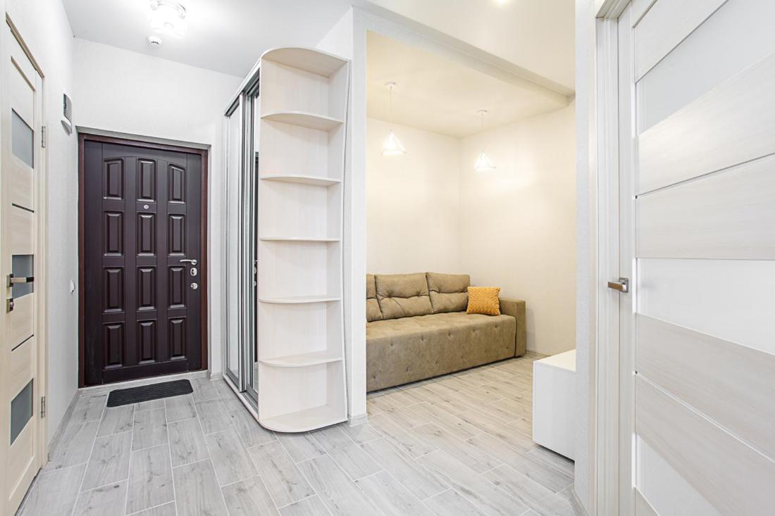 Аркадия.Новая Квартира В 32 Жемчужине!!! Apartment Oldenburg Bagian luar foto